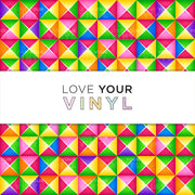 Geometric Patterned Vinyl LYV_1583